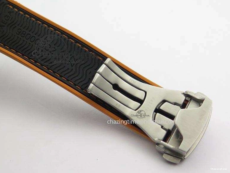 0411 ComfortFit 2016 Planet Ocean 45mm SS JHF Gray Dial On Nylon Strap A 8226